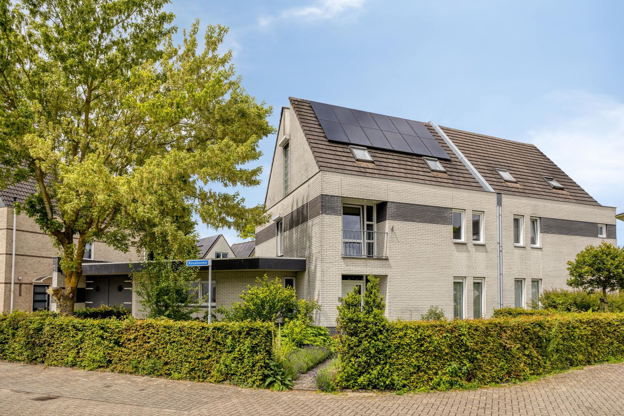 Foto van Rosabeemd 1, Maastricht