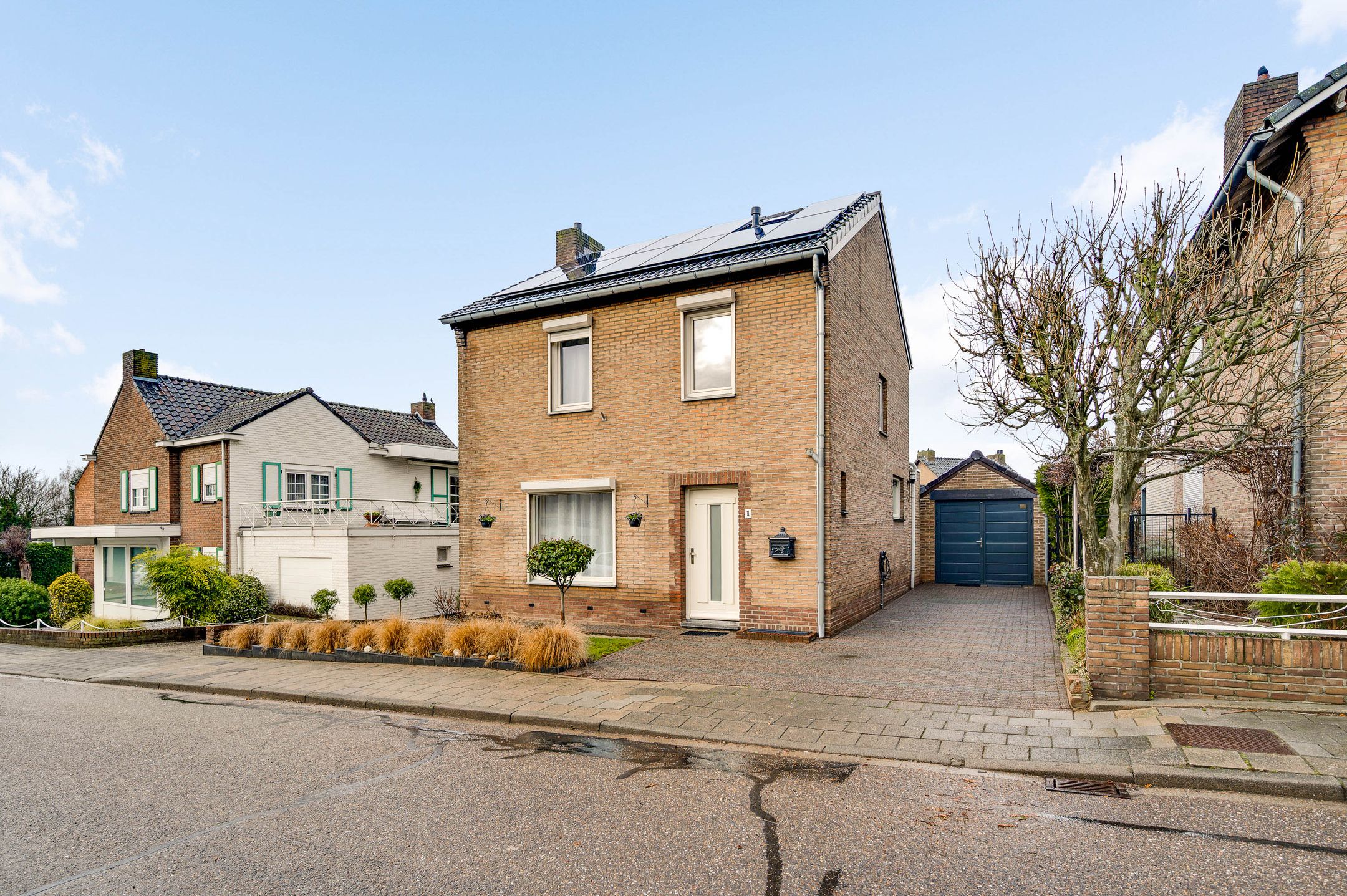 Foto van Eburonenstraat 1, Meerssen