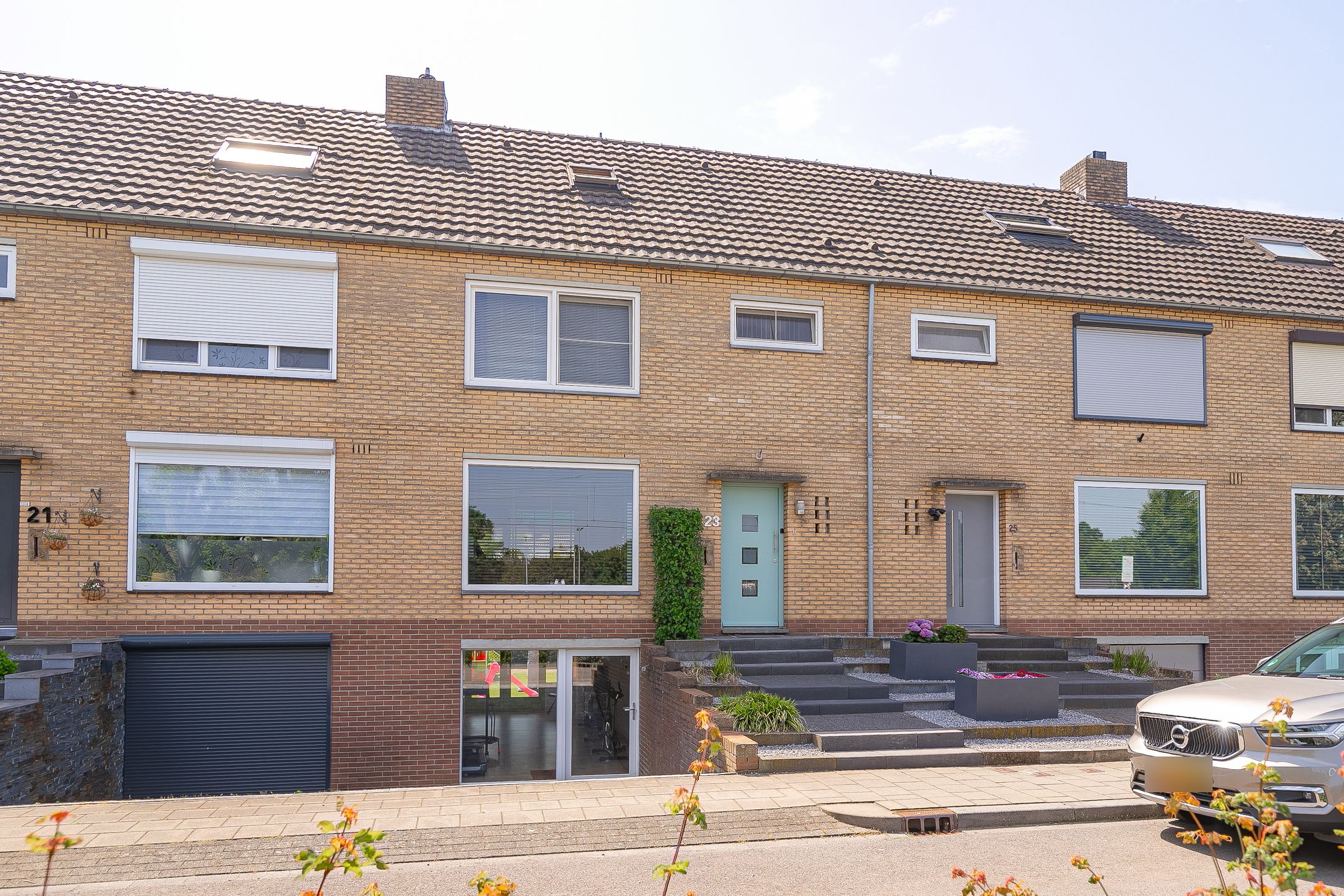 Foto van Koning Lodewijkstraat 23, Meerssen