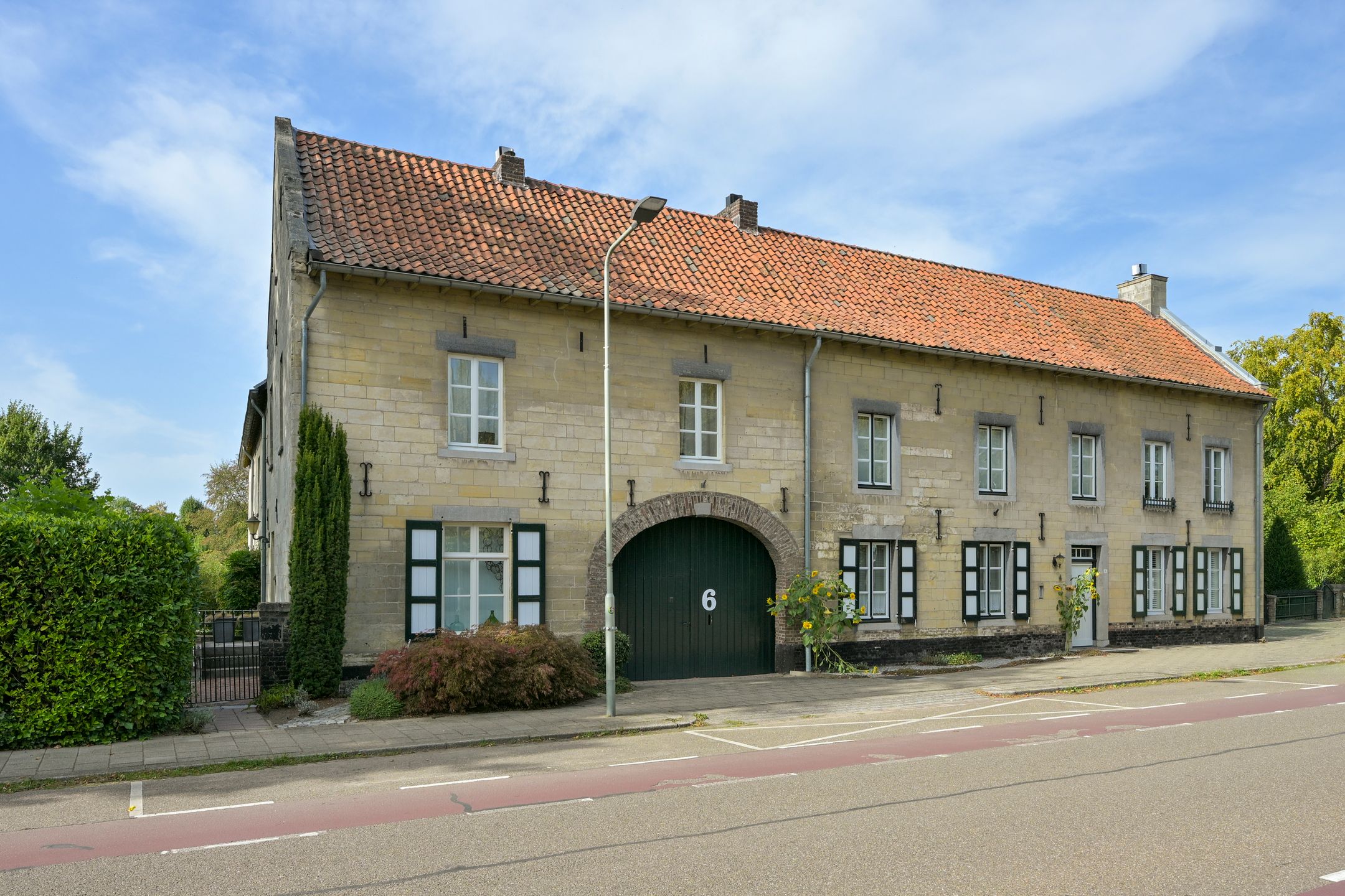 Foto van Tussen de Bruggen 6, Meerssen
