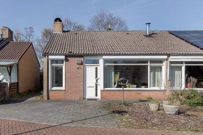 Foto van Zuster Paladiaplantsoen 21, Meerssen
