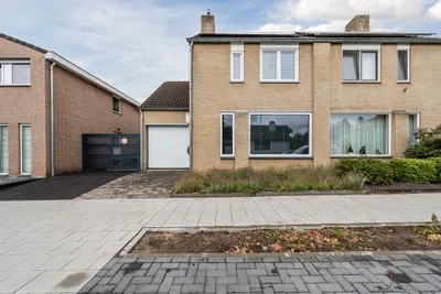 Foto van Proost de Beaufortstraat 51, Meerssen Woonhuis