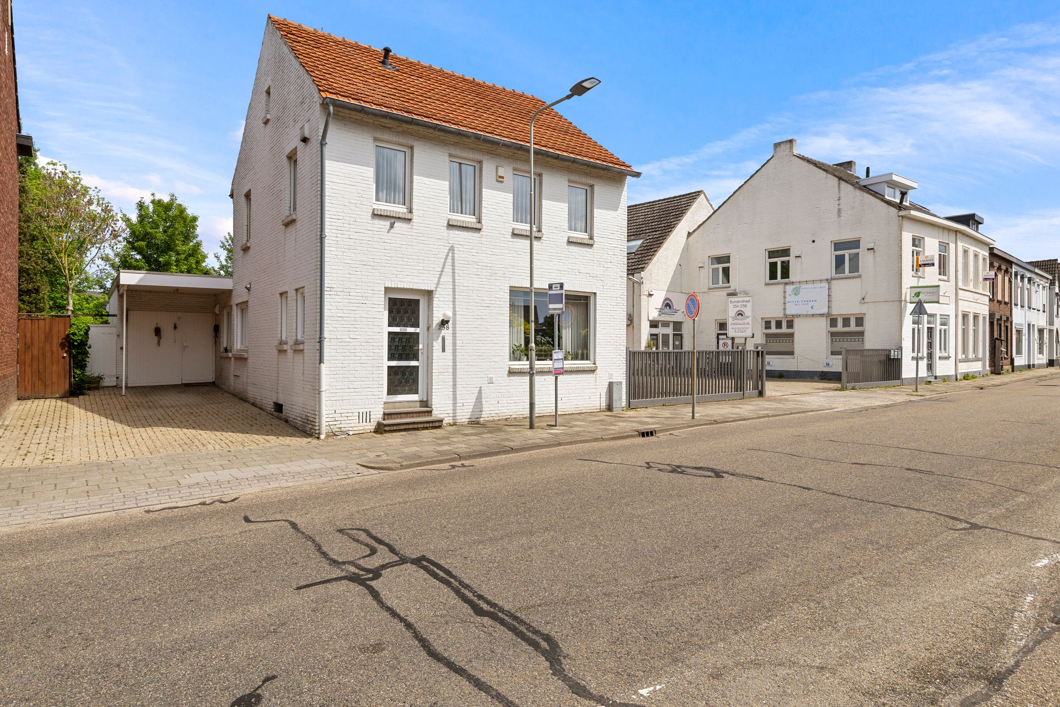 Foto van Bunderstraat 258, Meerssen