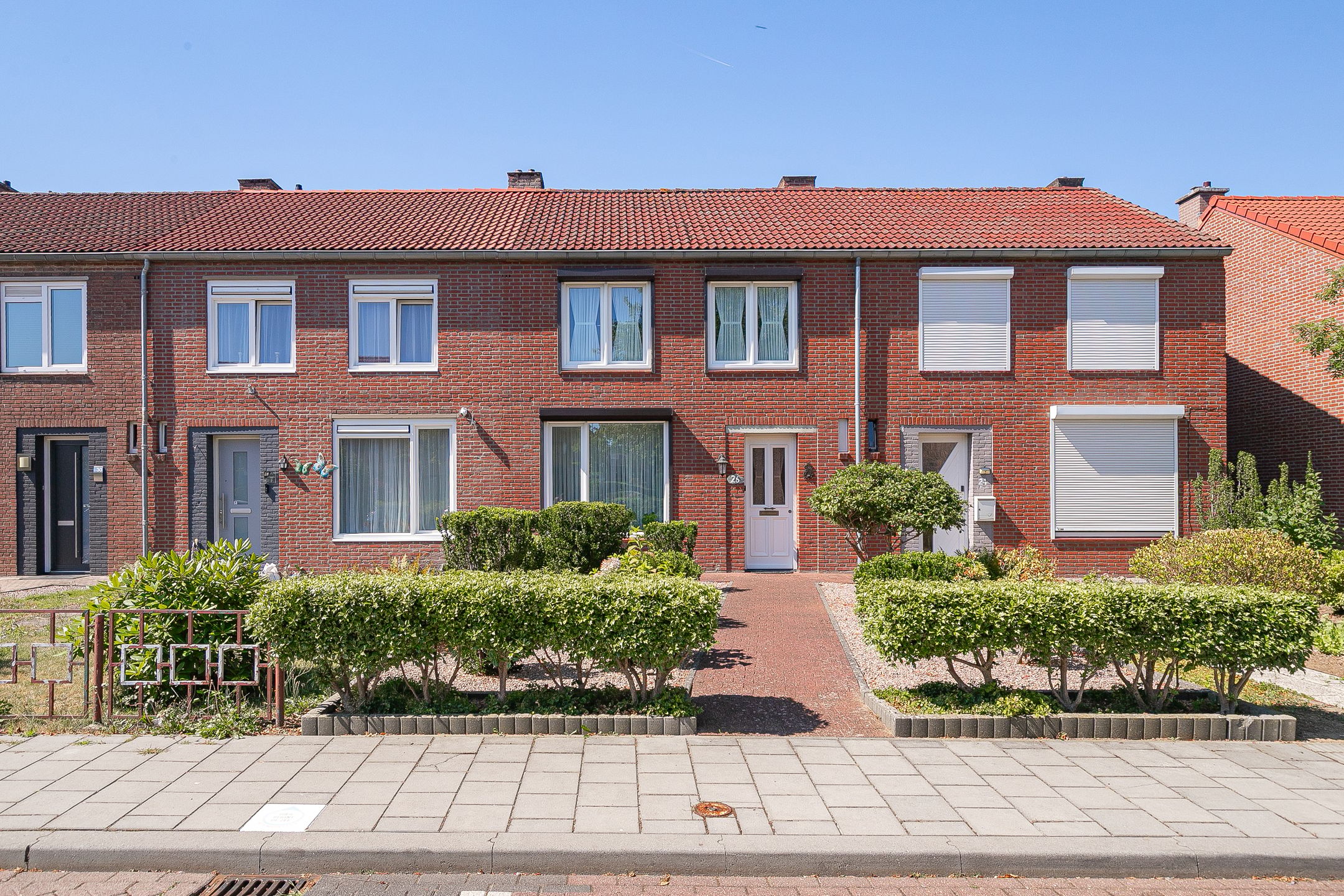 Foto van Burgemeester Murisstraat 26, Meerssen