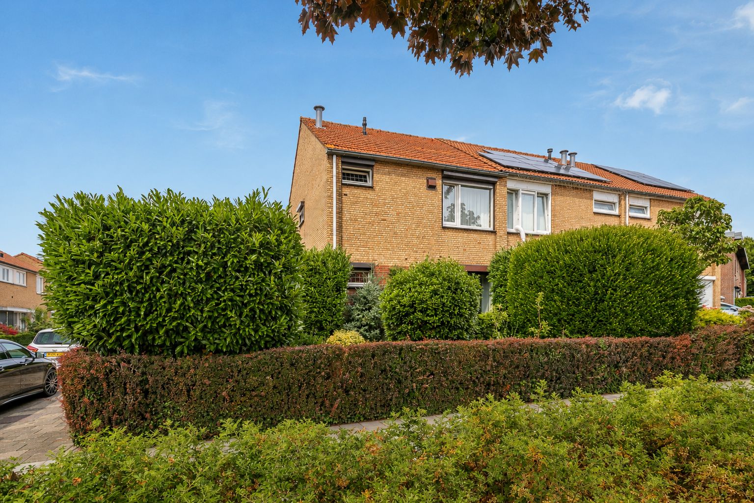Foto van Burgemeester Honéestraat 2, Meerssen