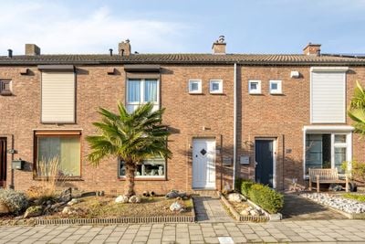 Foto van Burgemeester Wilmarstraat 3, Meerssen