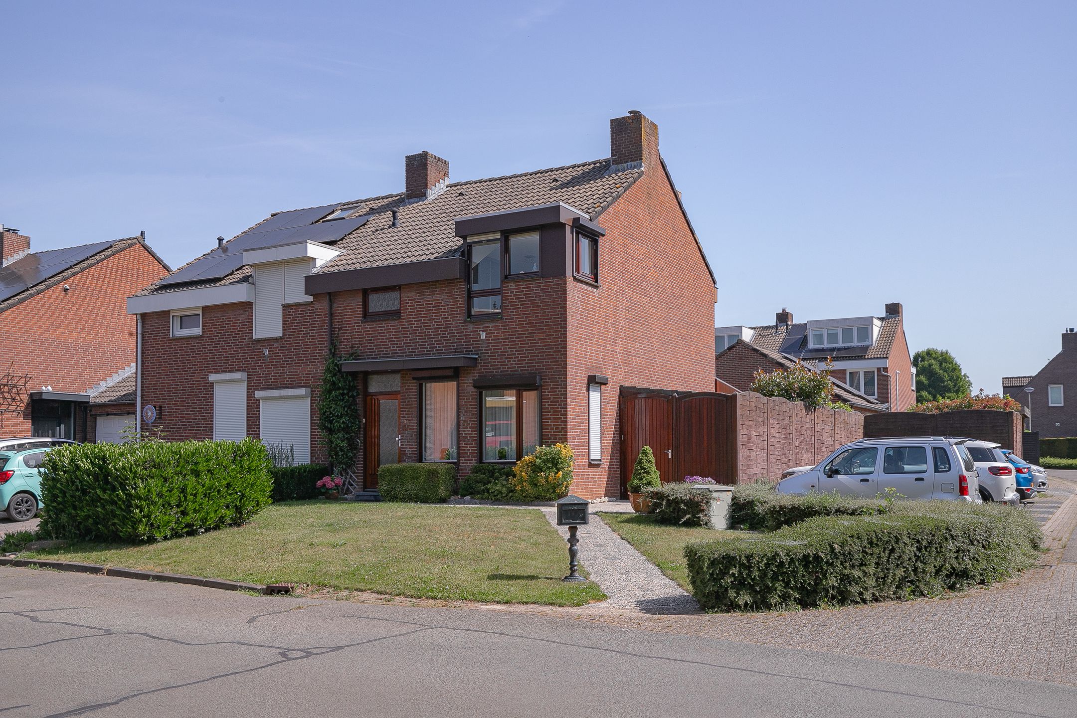 Foto van Pastoor Arnold Somyasingel 30, Meerssen