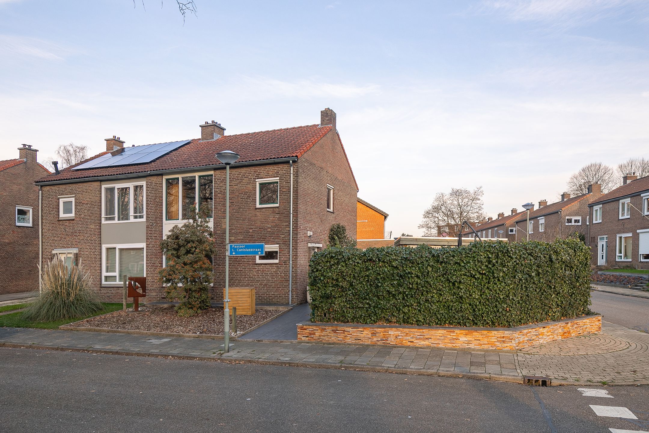 Foto van Pastoor Leonardus Canisiusstraat 12, Meerssen