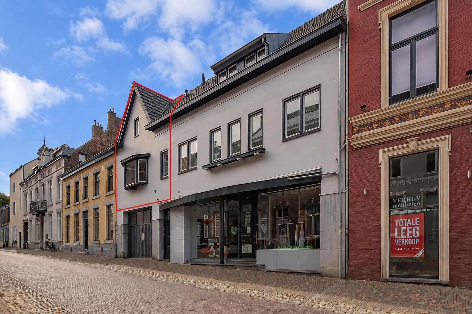 Foto van Beekstraat 31, Meerssen