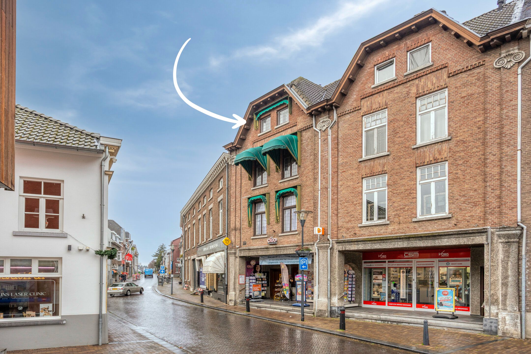 Foto van Beekstraat 60c, Meerssen