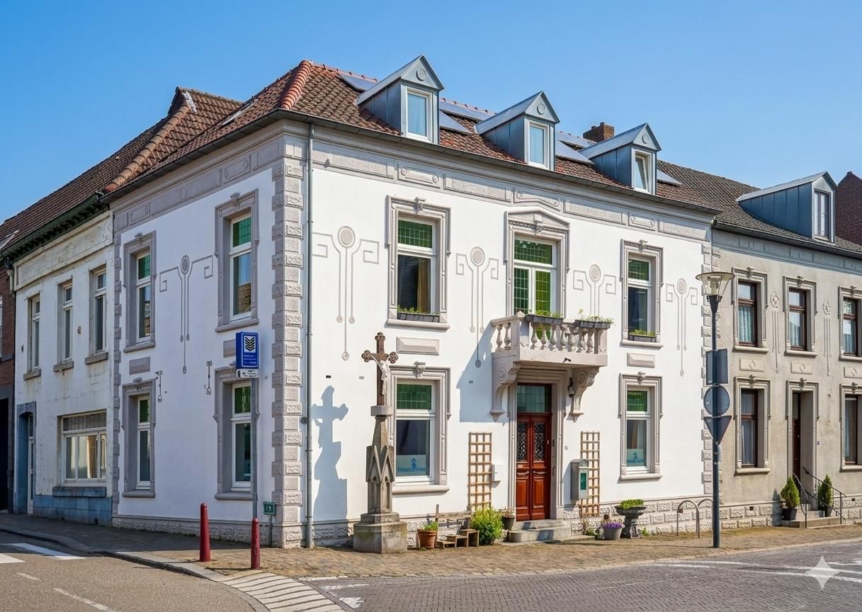 Foto van Kruisstraat 1, Meerssen