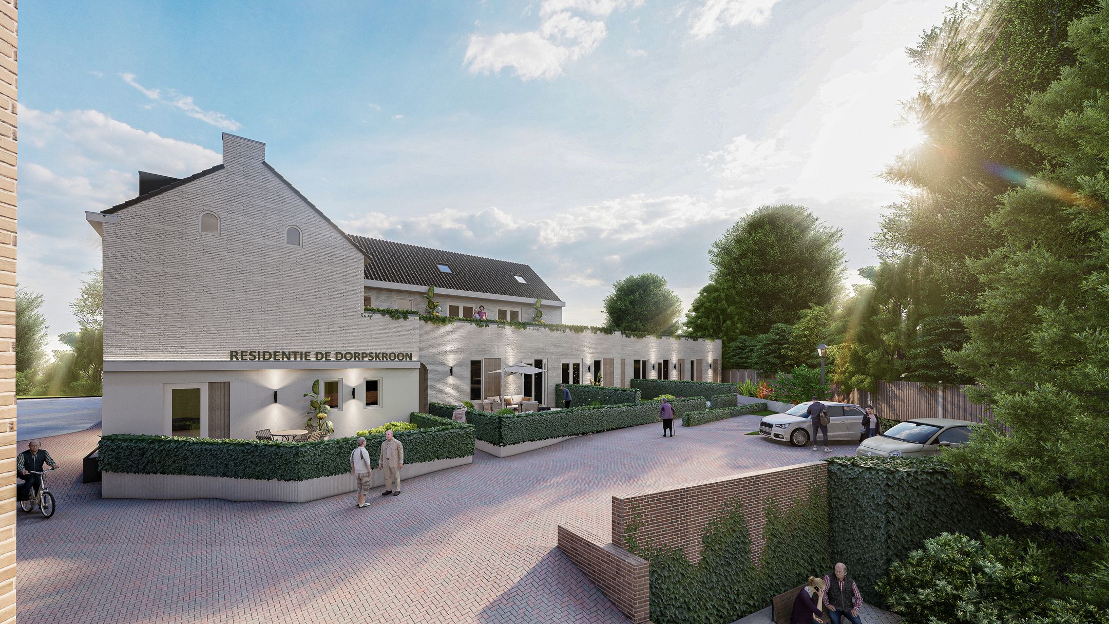 Foto van Dorpstraat 2, Ulestraten