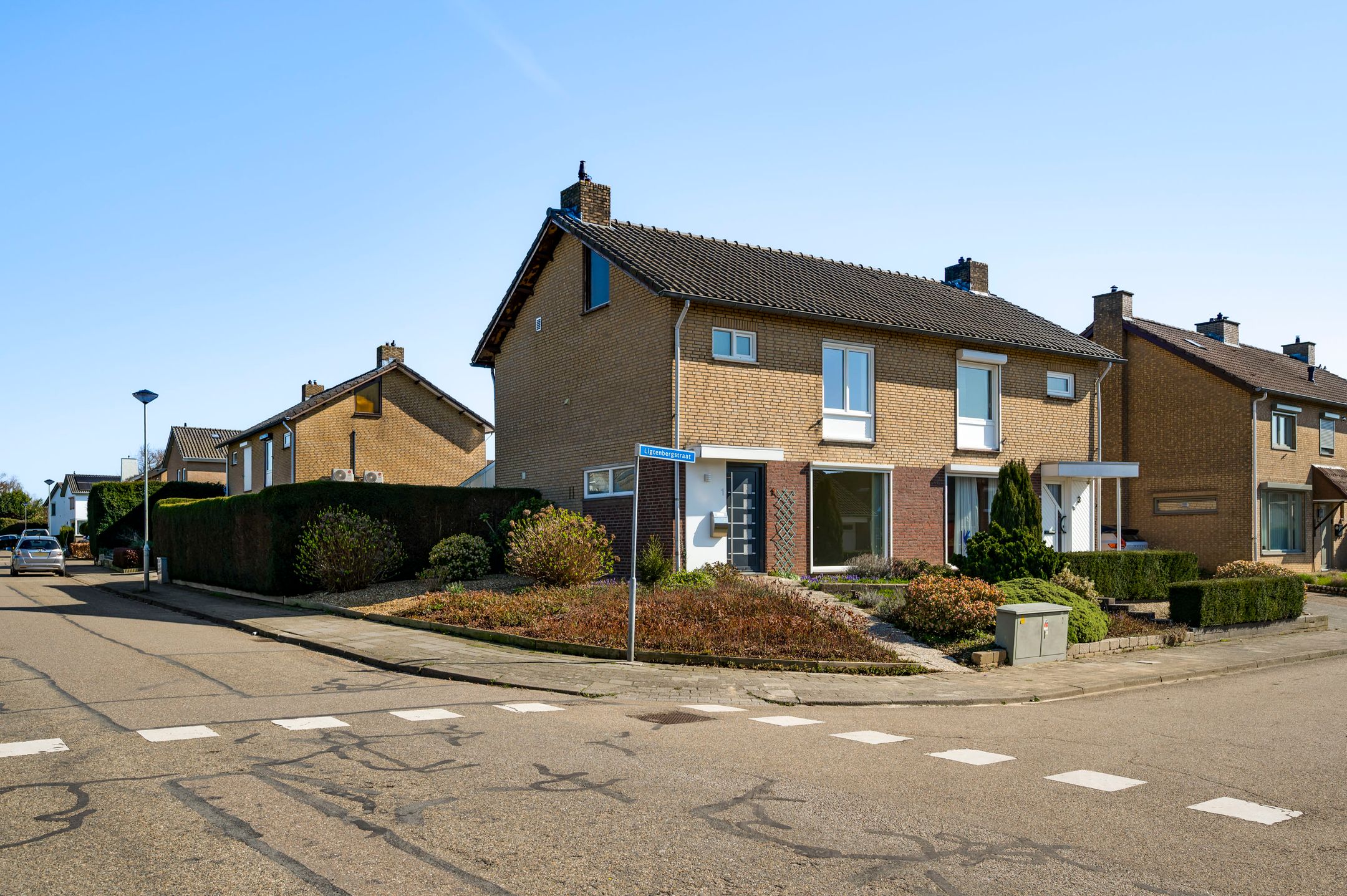 Foto van Ligtenbergstraat 1, Ulestraten