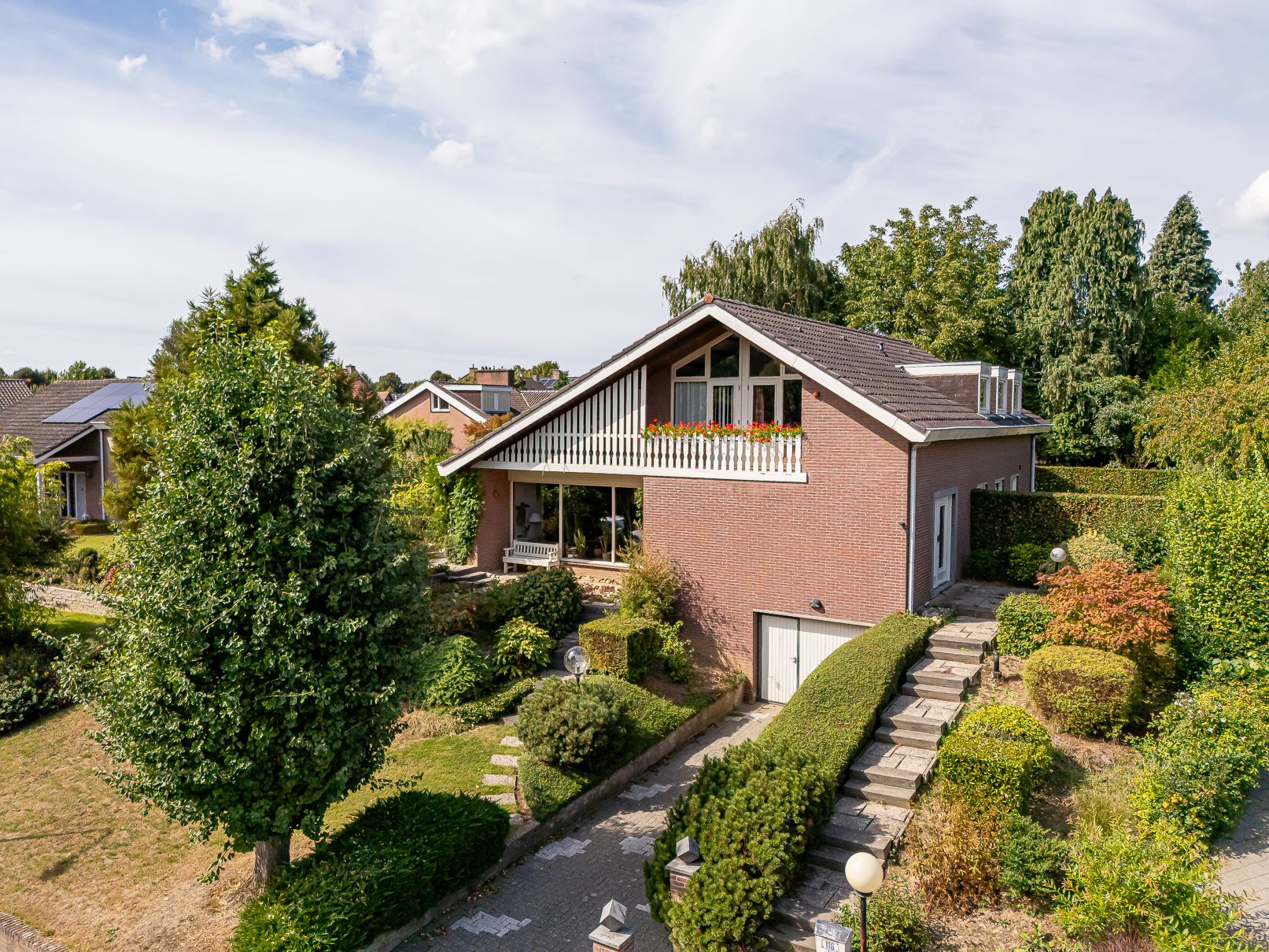 Foto van Sint Catharinastraat 116, Ulestraten