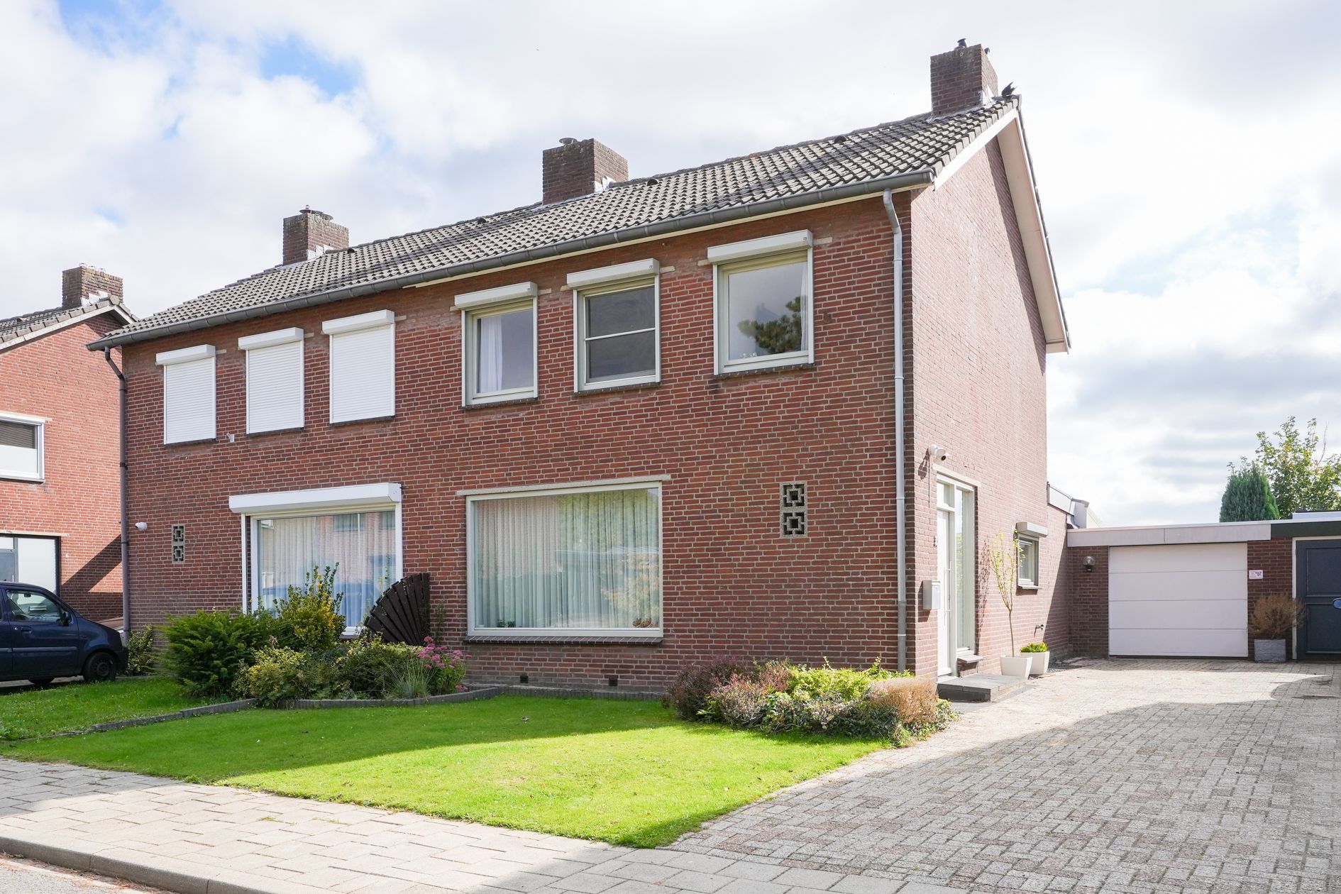 Foto van Rector Thijssenstraat 33, Moorveld