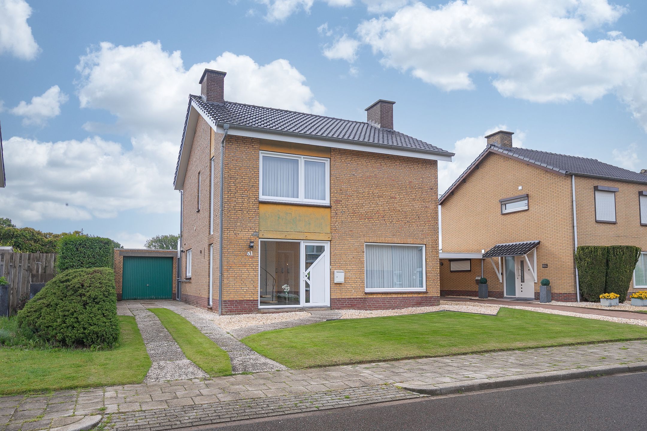 Foto van Rector Thijssenstraat 51, Moorveld