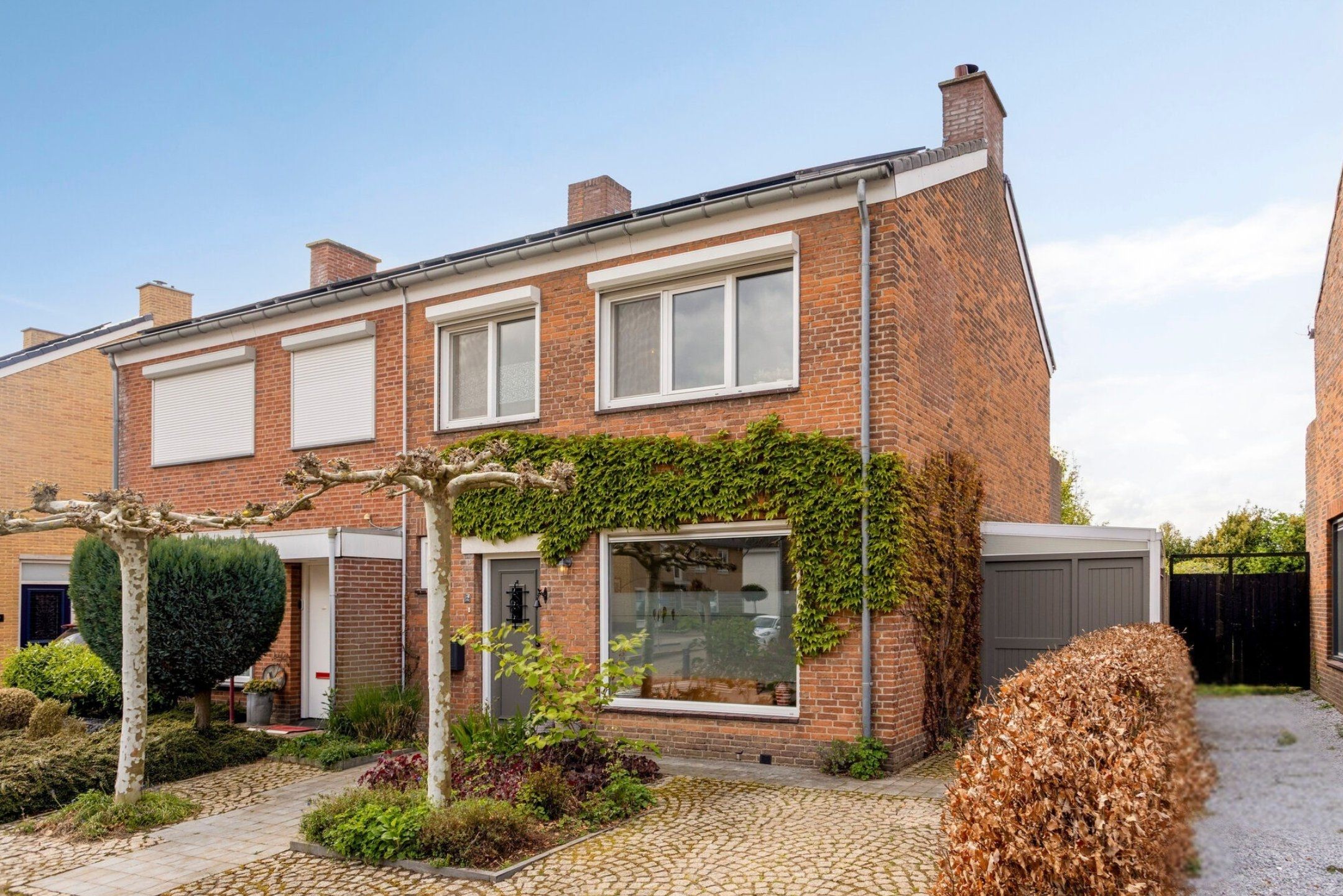 Foto van Luipertstraat 12, Moorveld