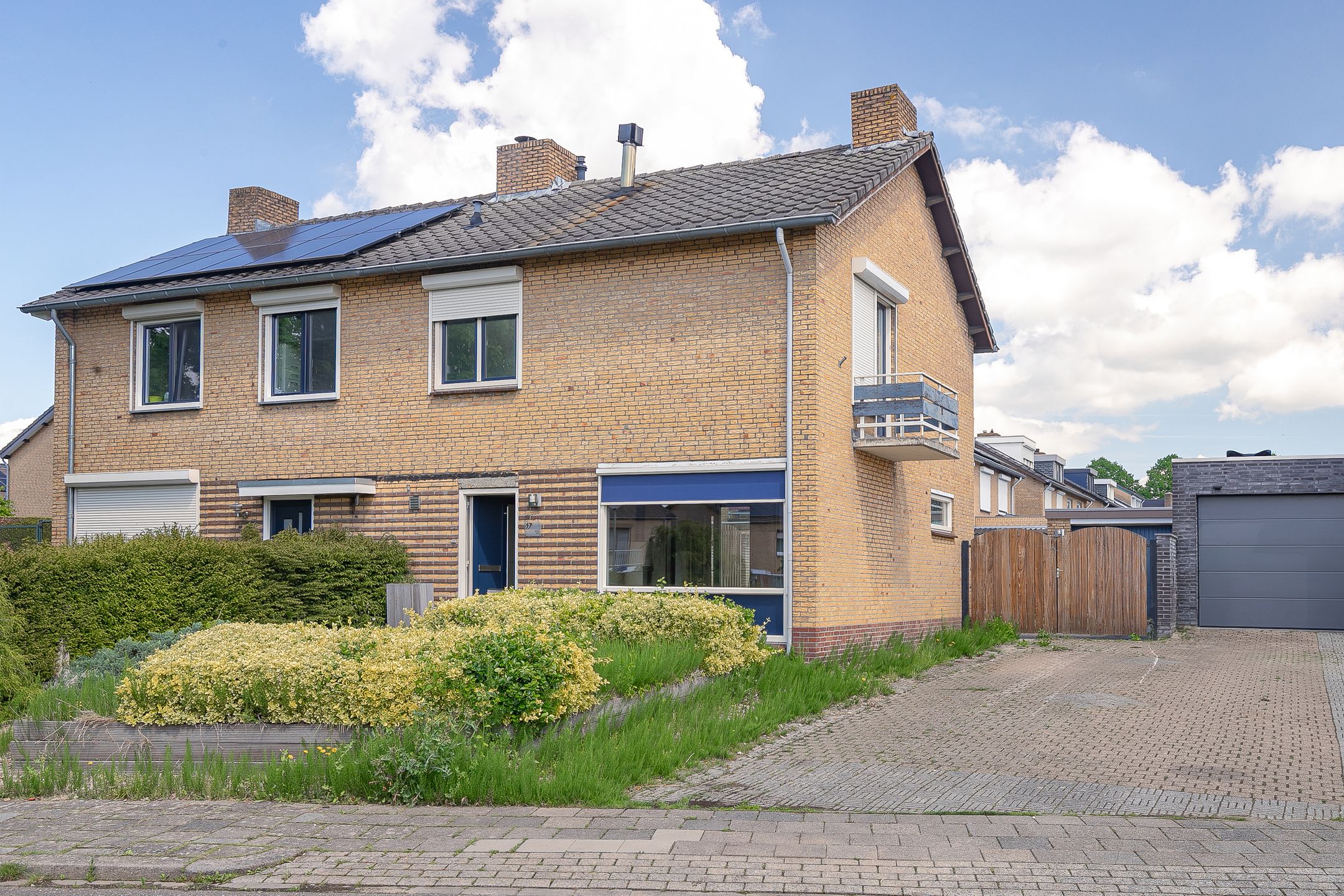 Foto van Lijsterbeslaan 17, Bunde