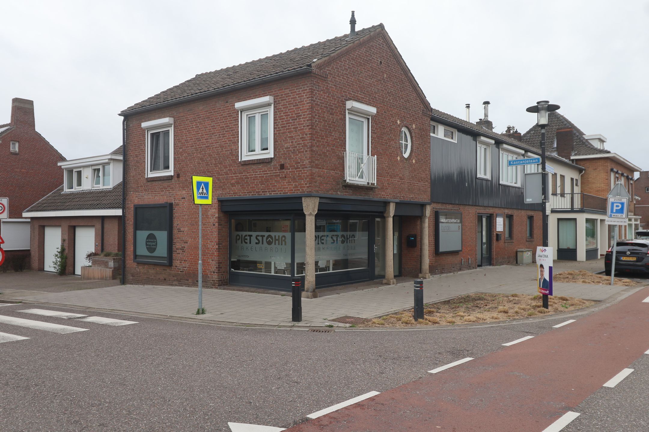 Foto van Kastanjelaan 1, Bunde