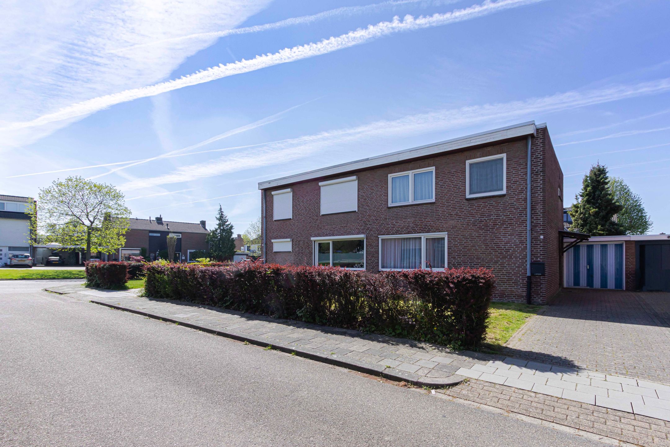 Foto van Berkenlaan 18, Bunde