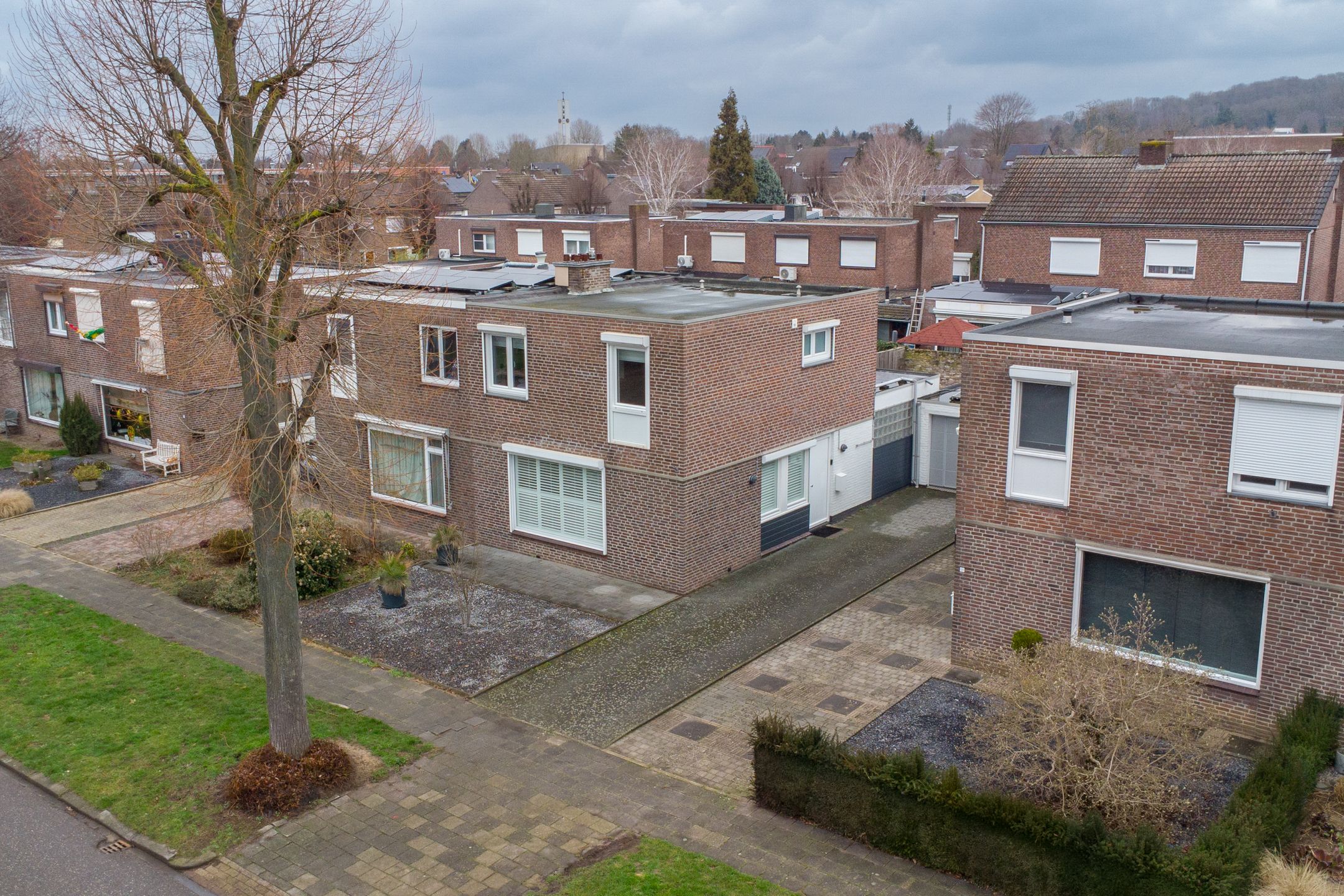 Foto van Lindenlaan 33, Bunde