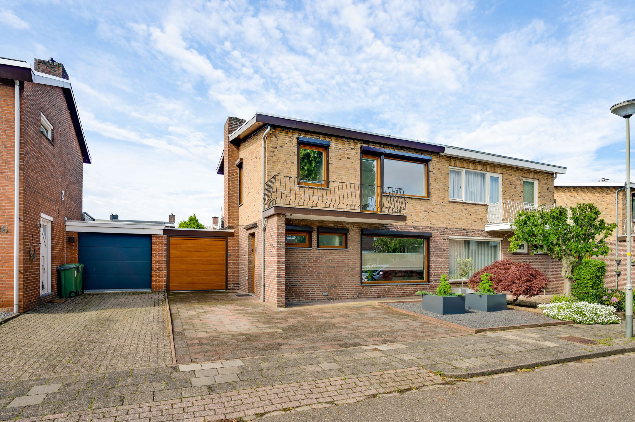 Foto van Lindenlaan 38, Bunde