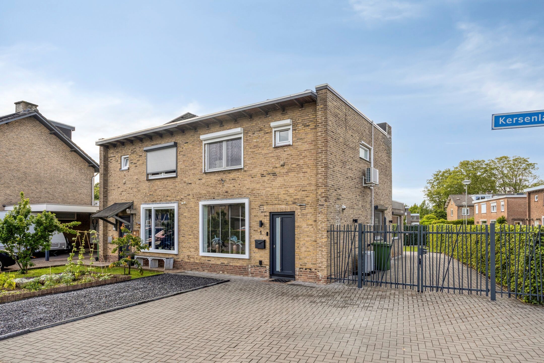 Foto van Kersenlaan 1, Bunde