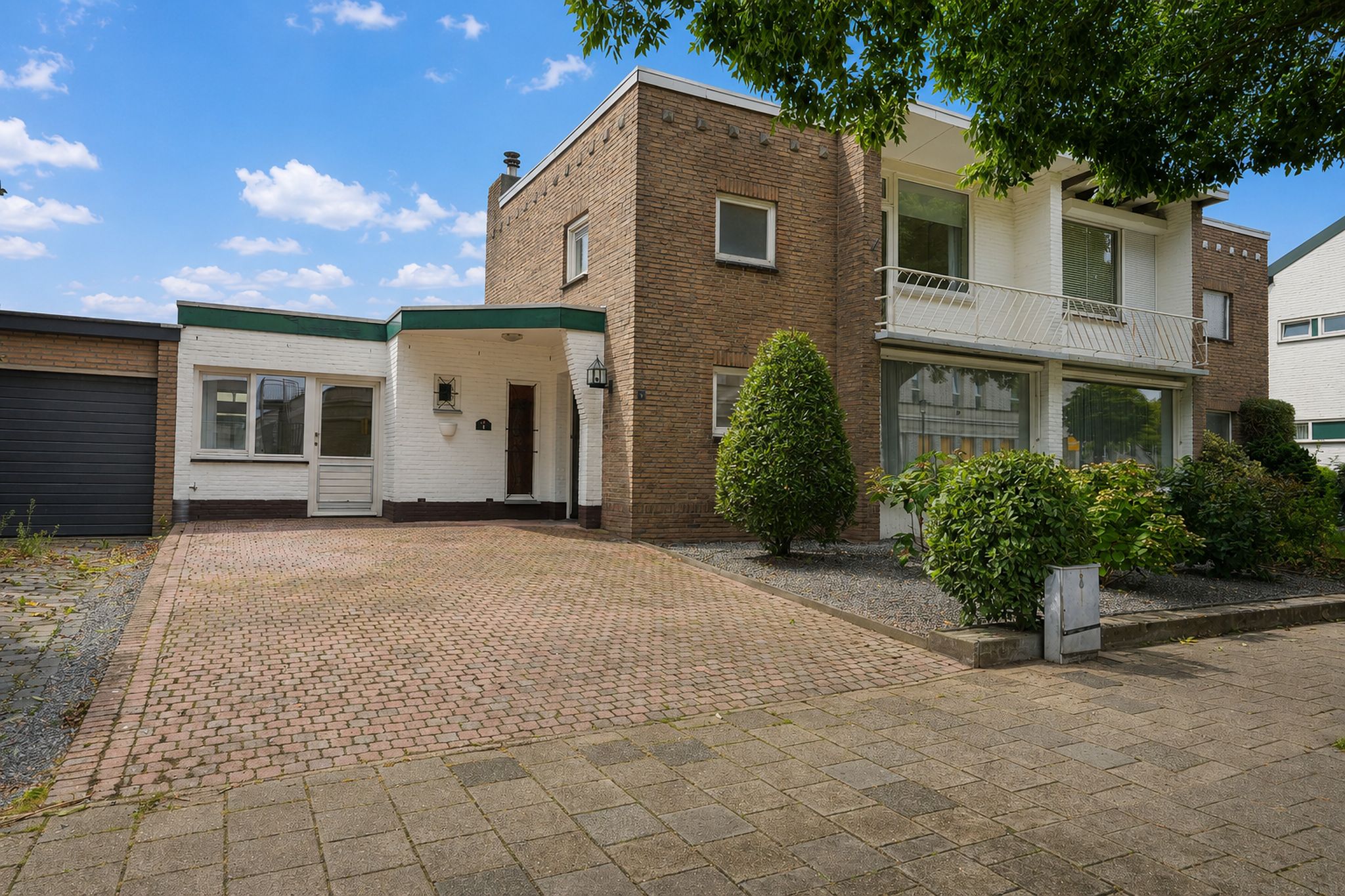 Foto van Sint Agnesstraat 14, Bunde