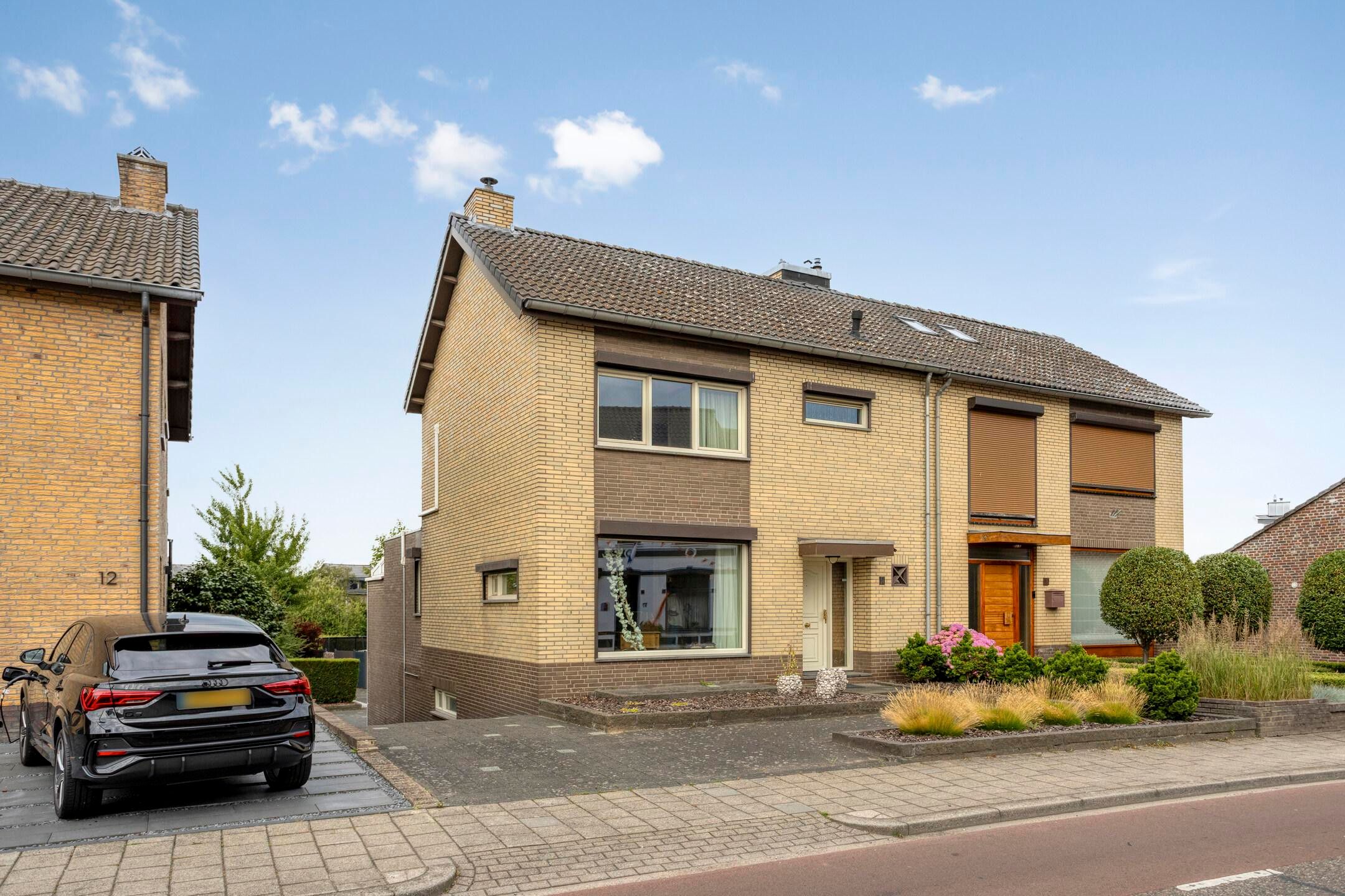 Foto van Vliegenstraat 14, Bunde