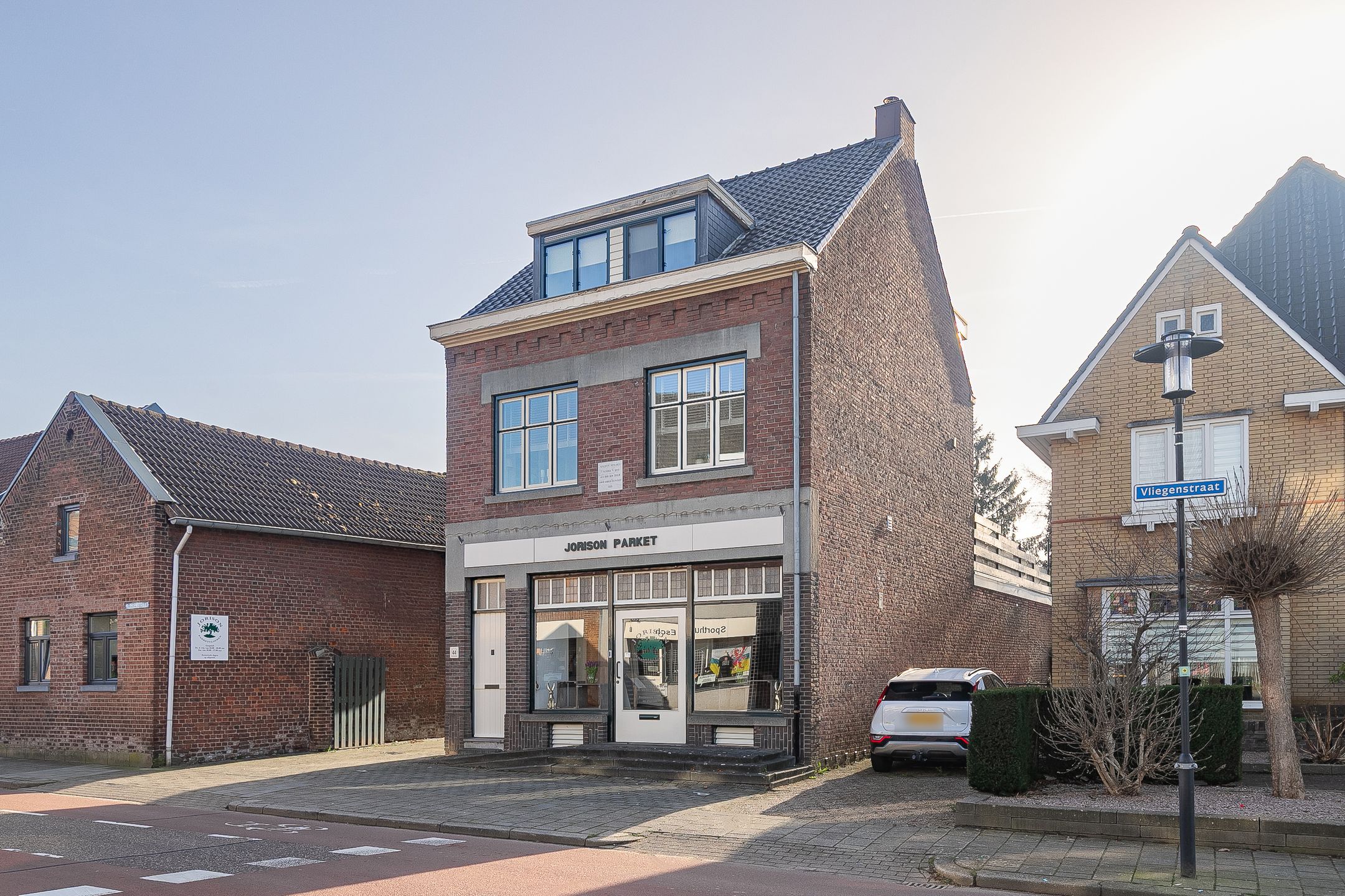 Foto van Vliegenstraat 44, Bunde