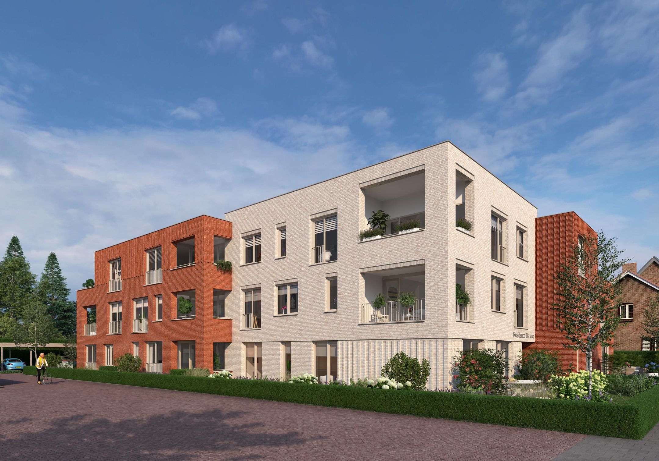 Foto van Vliegenstraat 58, Bunde