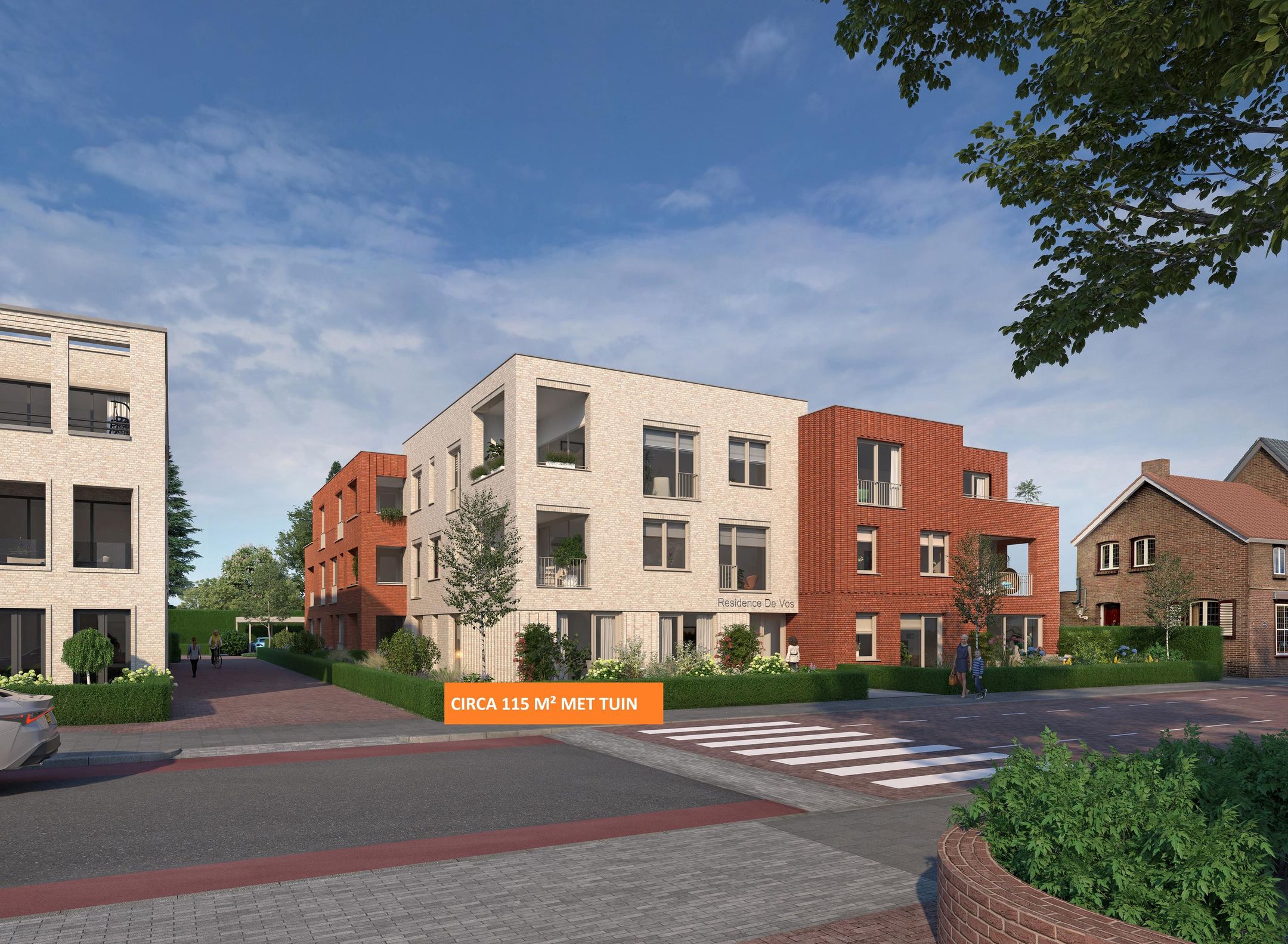 Foto van Vliegenstraat 58d, Bunde