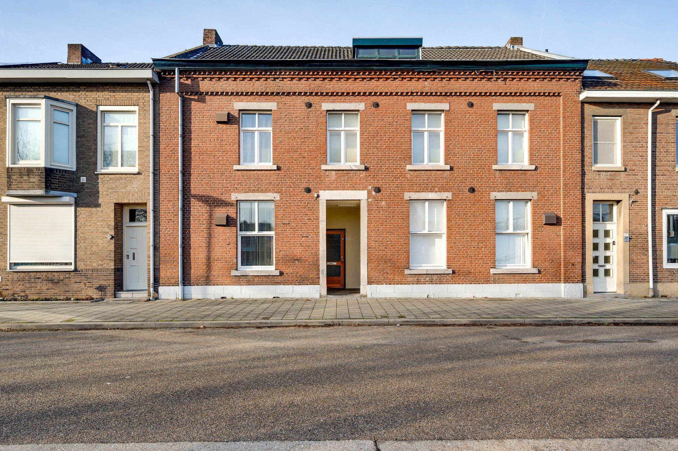 Foto van Spoorstraat 25, Bunde
