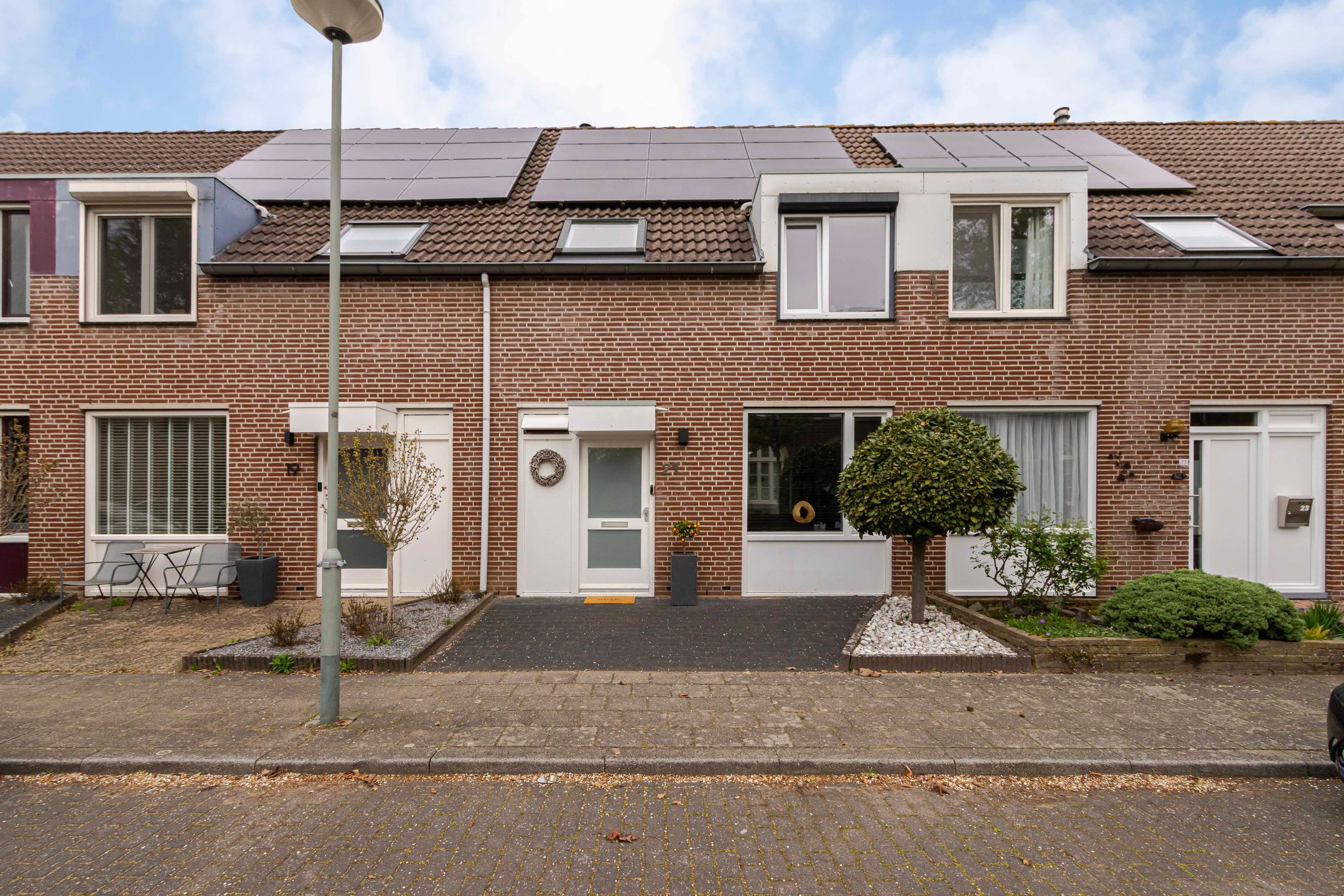 Foto van Burchtstraat 21, Bunde