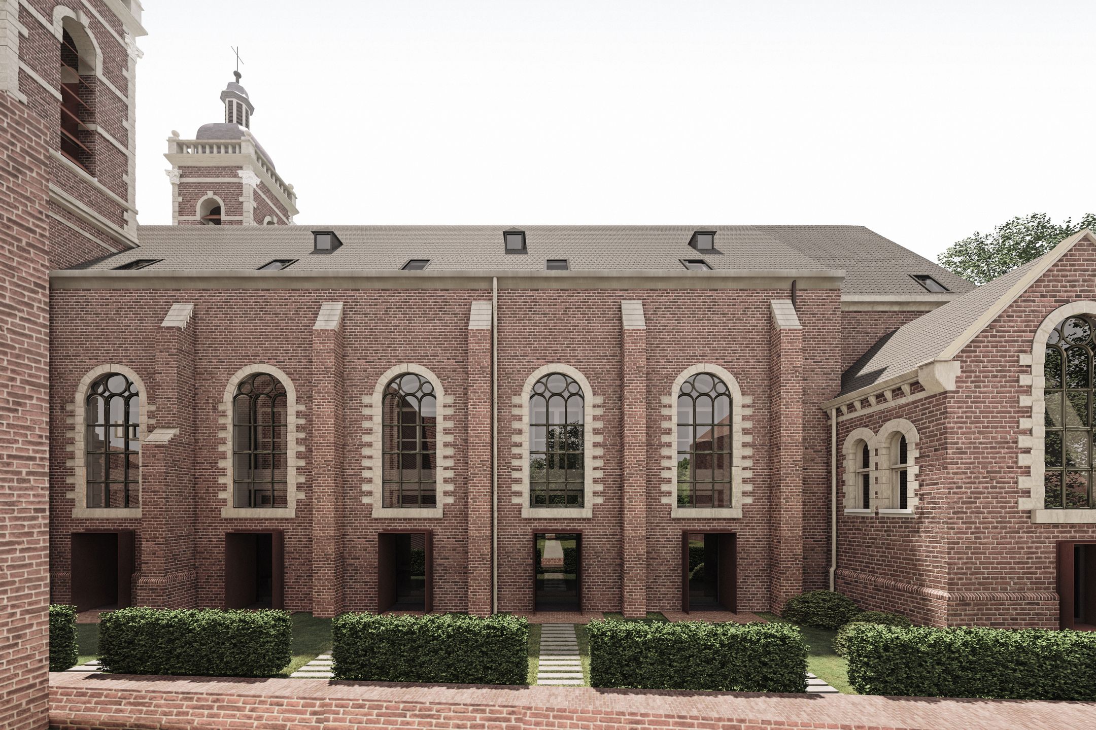 Foto van Burchtstraat 2c, Bunde