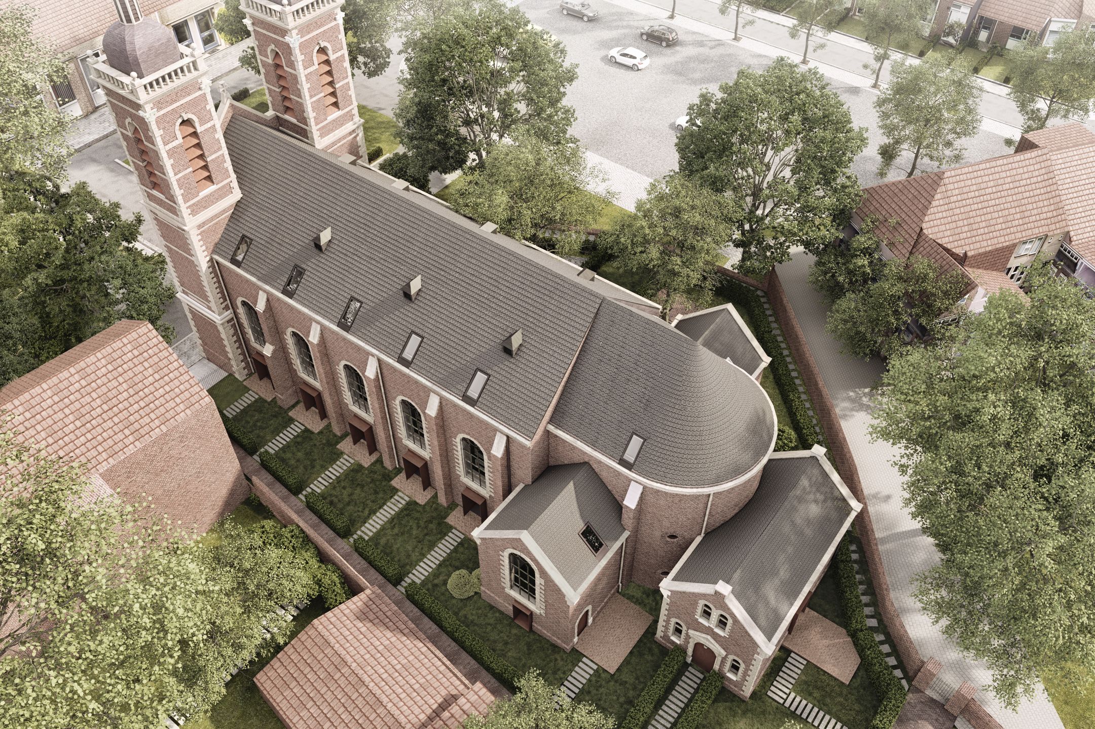 Foto van Burchtstraat 2f, Bunde