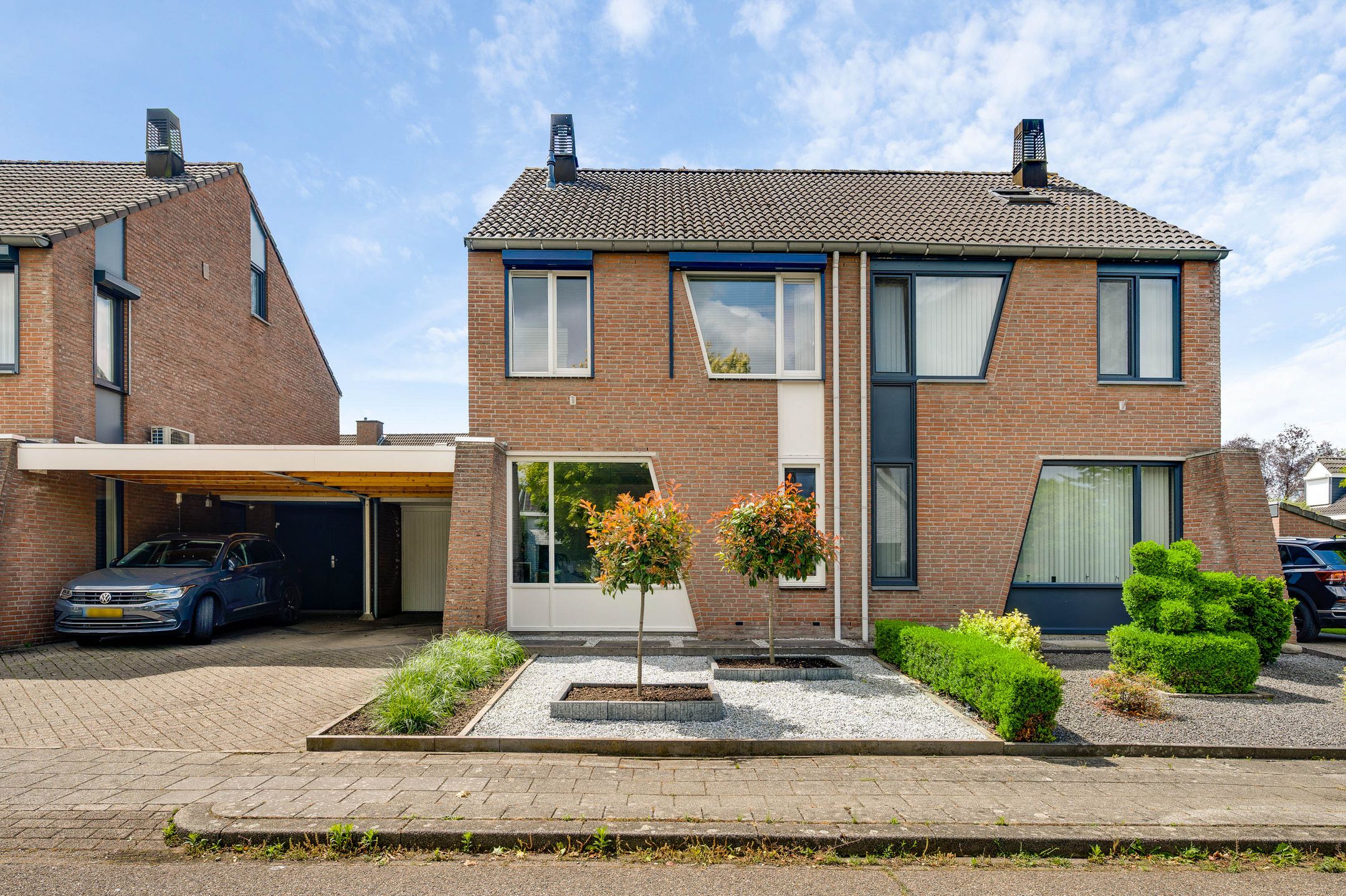 Foto van Rustenburgstraat 12, Bunde