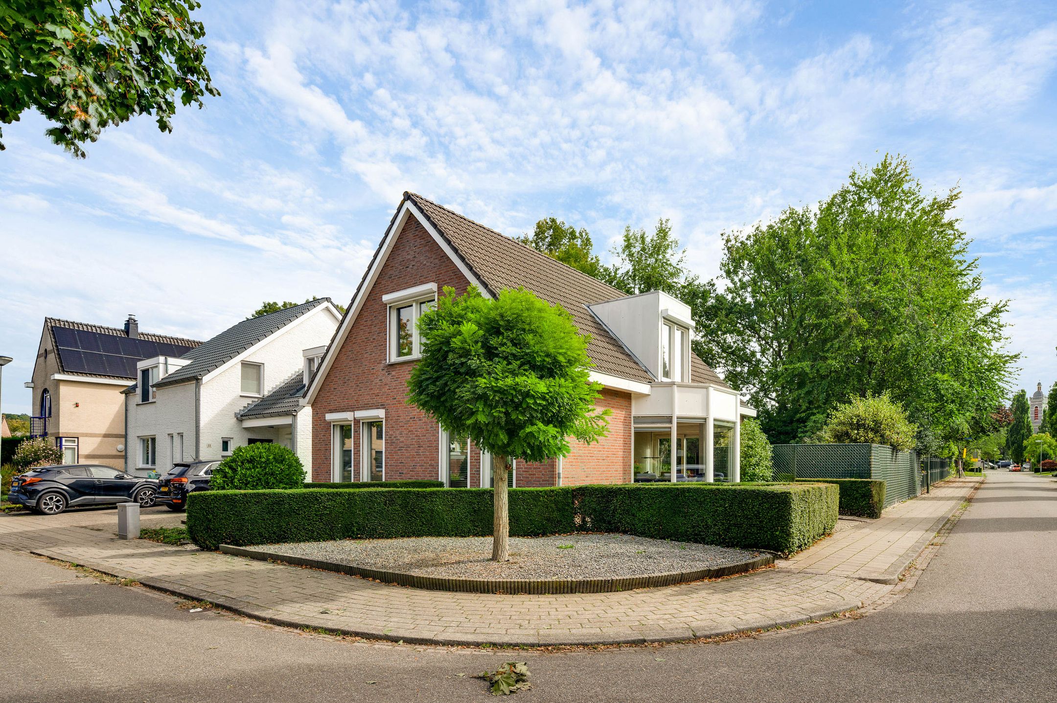 Foto van Maasstraat 20, Bunde