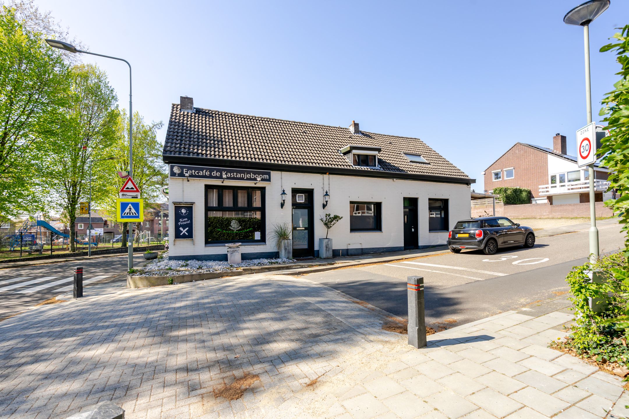 Foto van Koningin Julianastraat 1, Bunde