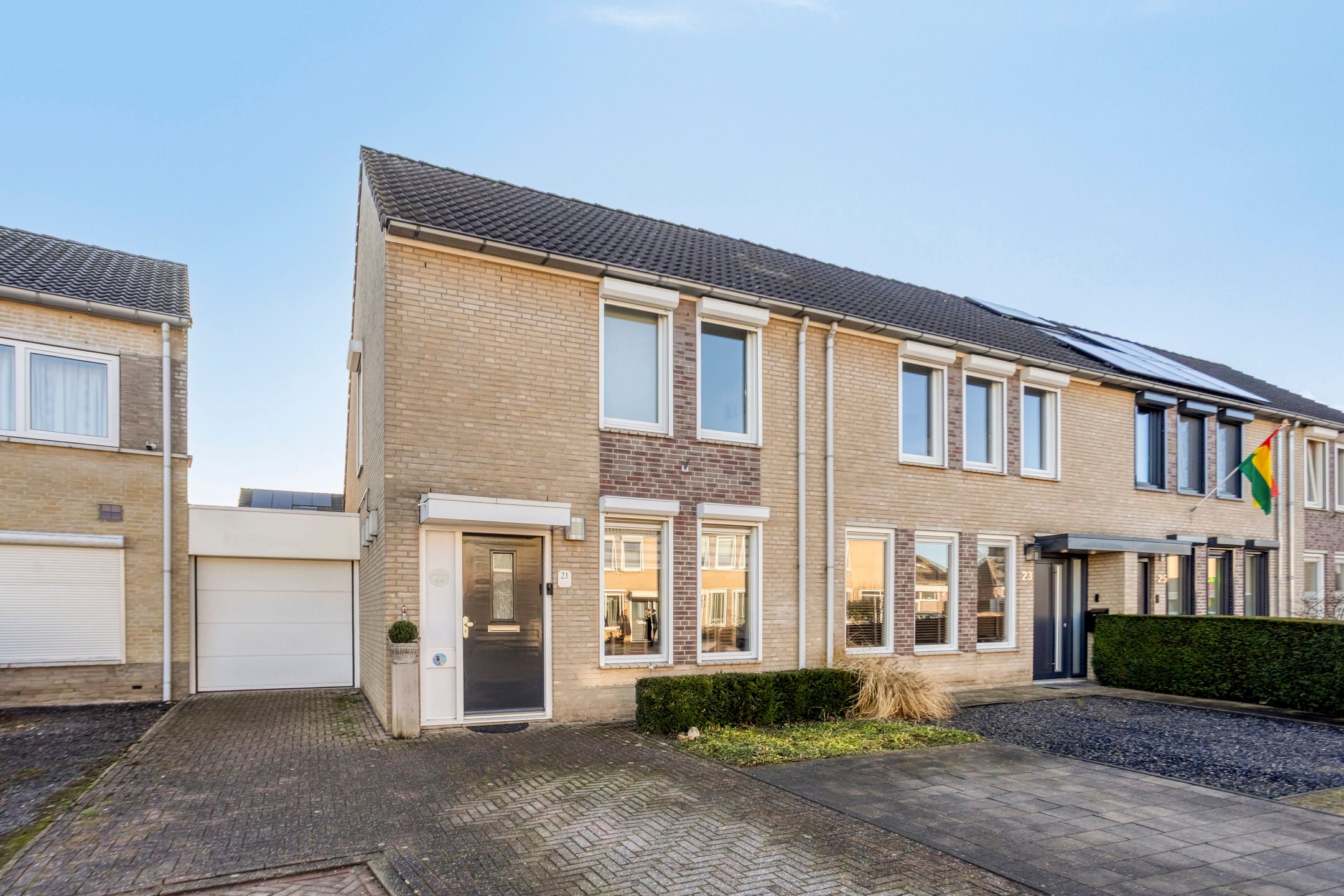 Foto van In de Bongerd 21, Bunde