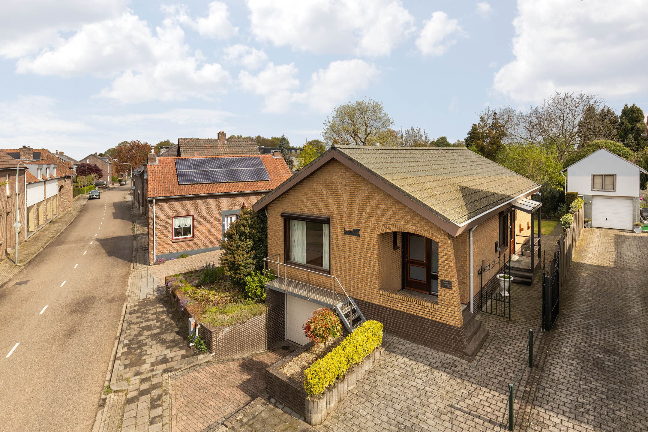 Foto van Hussenbergstraat 29a, Geulle