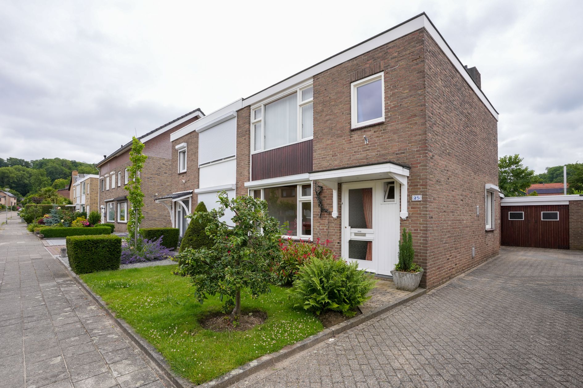 Foto van Graaf Wolter Hoenstraat 25, Geulle