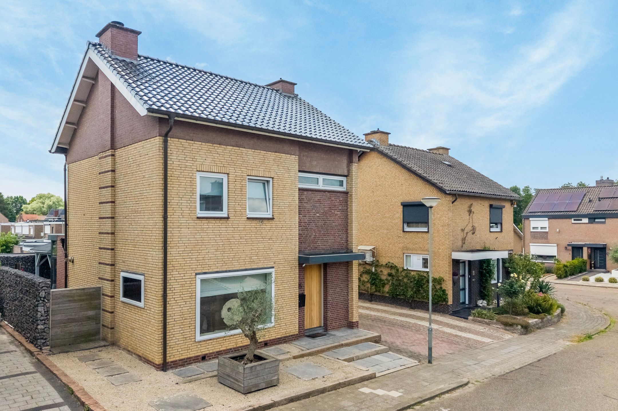 Foto van Baron Conradstraat 15, Geulle
