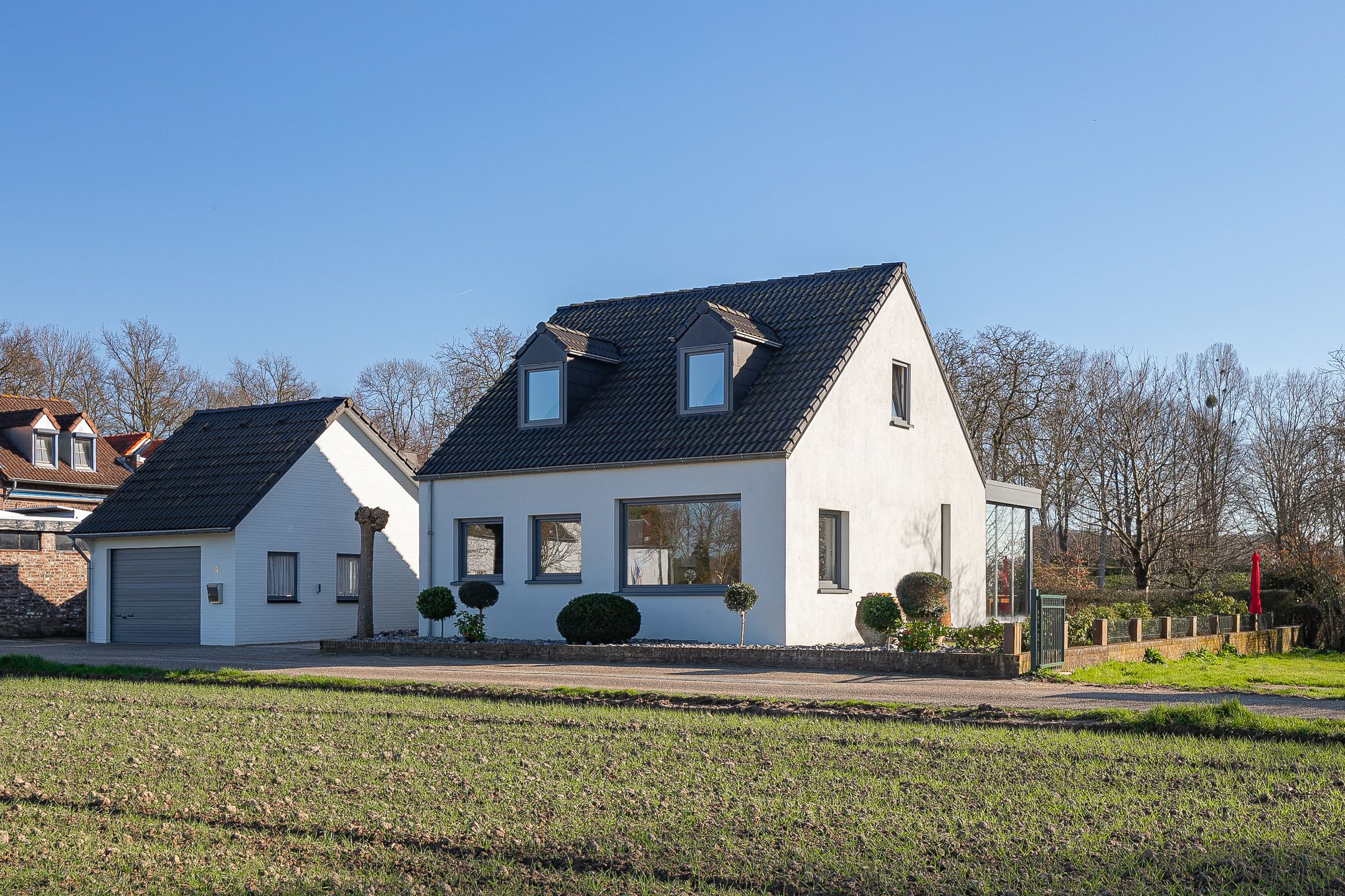 Foto van Gank 4, Geulle