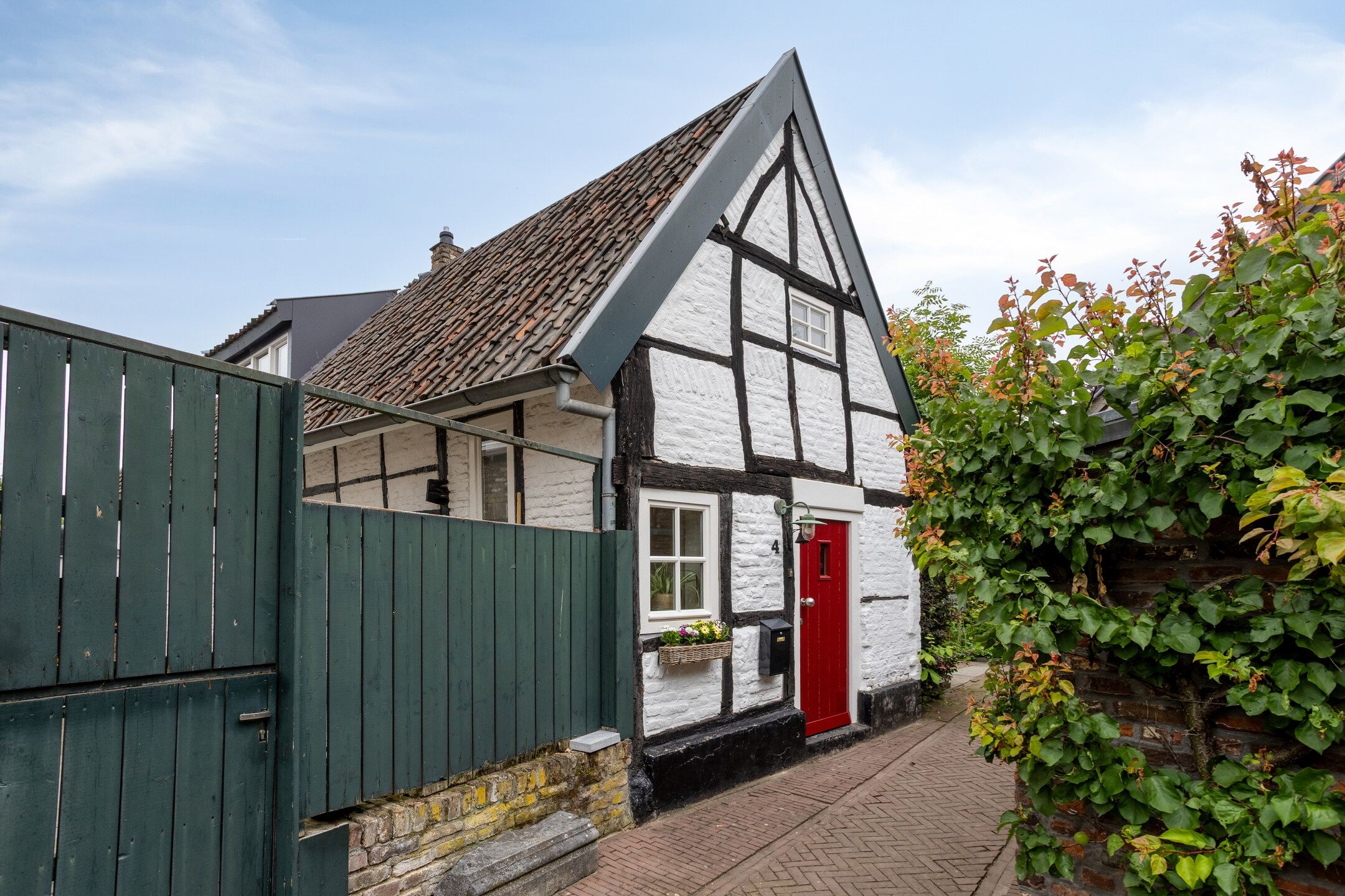 Foto van Caestertstegen 4, Eijsden