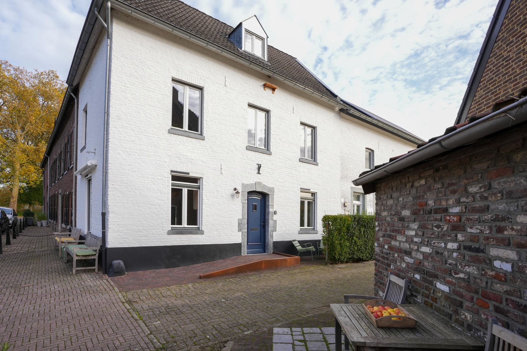 Foto van Graaf de Geloeslaan 17, Eijsden