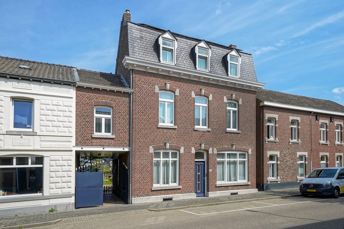 Foto van Wilhelminastraat 59, Eijsden