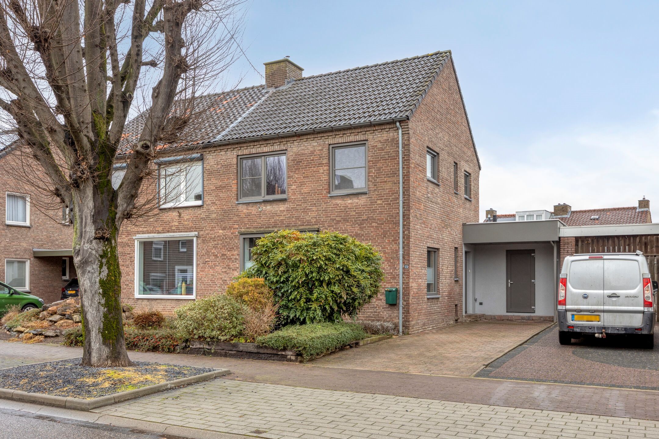 Foto van Prins Bernhardstraat 25, Eijsden