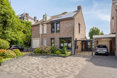 Foto van Prins Hendrikstraat 33, Eijsden