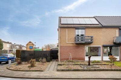 Foto van M.L. Kingstraat 35, Eijsden